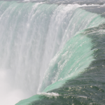 Les chutes du Niagara