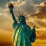 Jour 2: Statue de la liberté, Ellis Island
